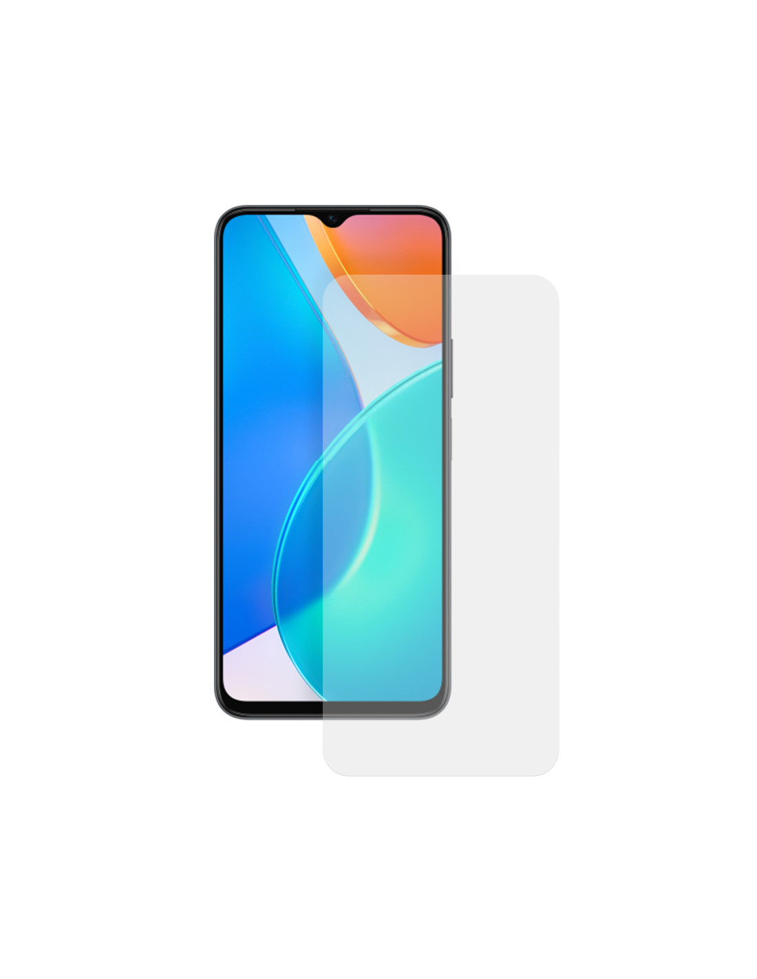 Ksix Protector de Pantalla Cristal Templado para Xiaomi Redmi Note 9  Transparente