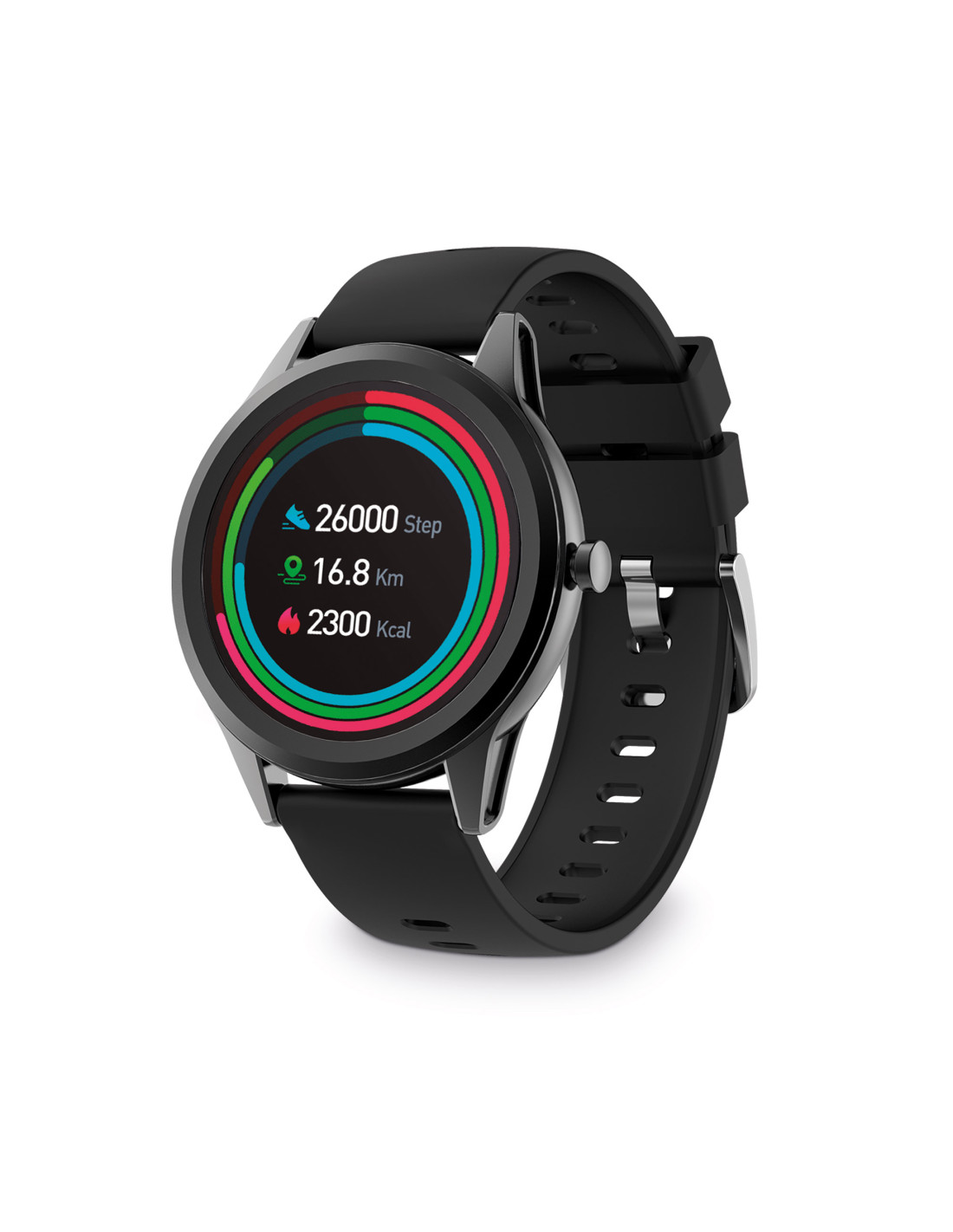 Smartwatch Ksix Compass, GPS