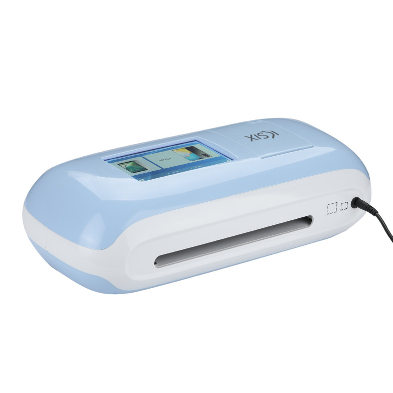 Cutting and Personalization Machine... Cutting and Personalization Machine...