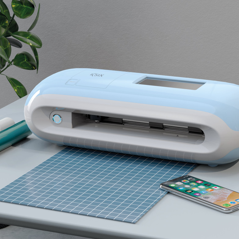 Cutting and Personalization Machine... Cutting and Personalization Machine...