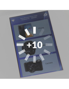 Pack de recarga de 10...