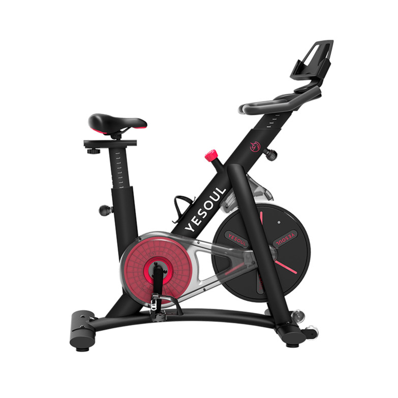 Connected Xiaomi Yesoul S3 indoor cycling bike , App included, Black