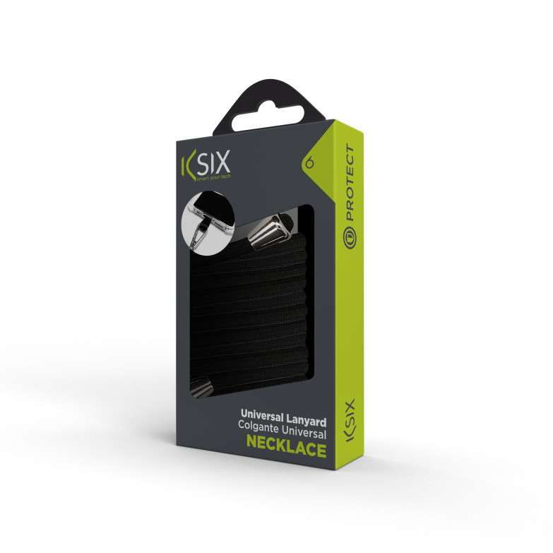 KSIX Universal Lanyard Strap With...