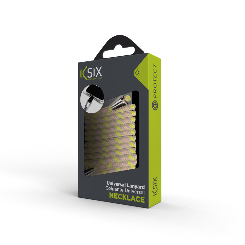 KSIX Universal Lanyard Strap With...