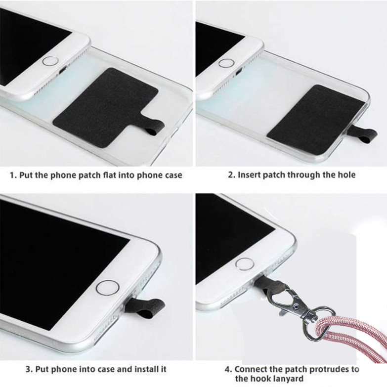 KSIX Universal Lanyard Strap With...