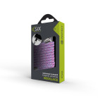 Colgante para móvil Universal con tarjeta adaptadora, largo 160 cm, Violeta