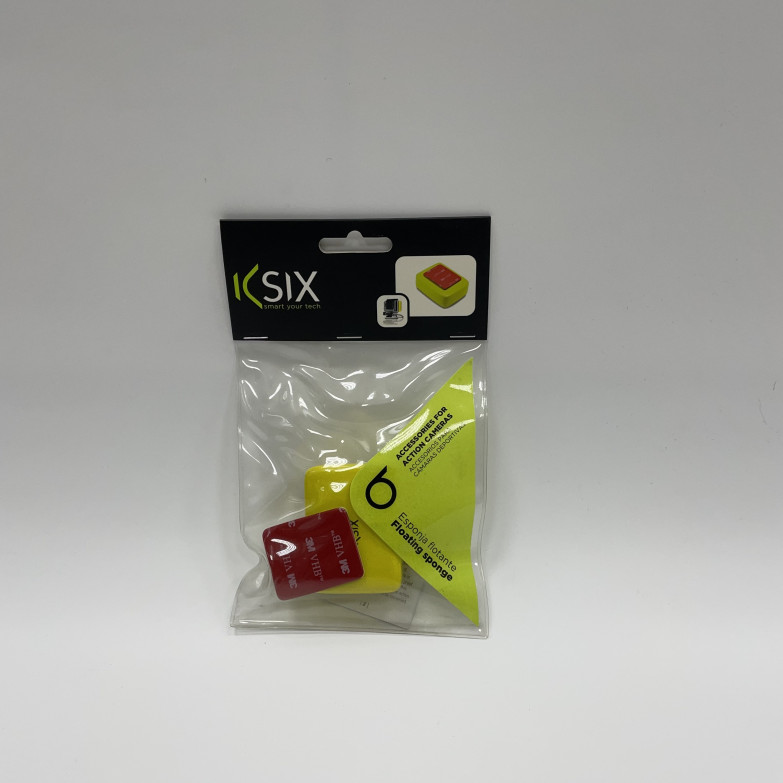 Esponja Flotante KSIX Para Gopro Y...