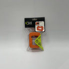 Funda Esponja Flotante KSIX Para Gopro Hero 5 Session Naranja