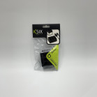 KSIX 3 Batteries Charger Micro Usb/Usb Type C Inputs + Micro Usb-Usb Cable For Go Pro Hero 5