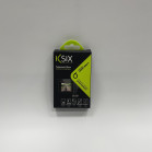 Protector Pantalla Extreme KSIX Vidrio Templado 9h Para Gopro Hero 5 (1 Ud.)