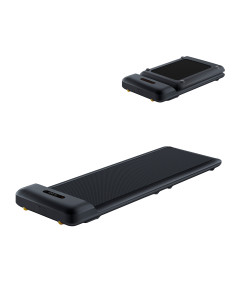 Cinta de andar Xiaomi Kingsmith WalkingPad C2, Panel LED, 6km/h, Plegable,  Bluetooth, Silenciosa, Conectada, Negra