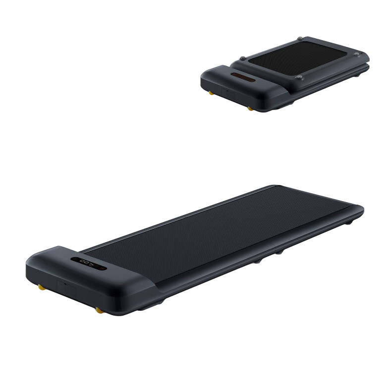 Xiaomi Kingsmith WalkingPad C2 treadmill, LED display, 6 km/h, Foldable, Bluetooth, Silent, Connected, Black