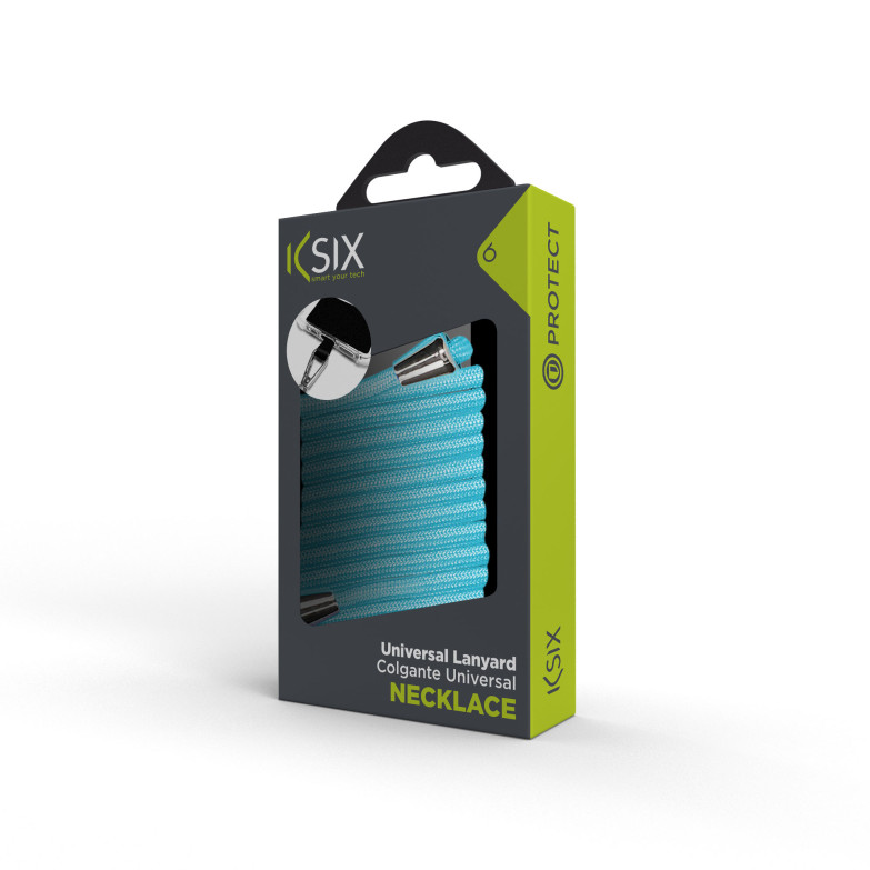 KSIX Universal Lanyard Strap With...