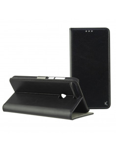 Funda con tapa para Huawei...