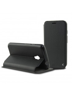 Funda con tapa para Alcatel...