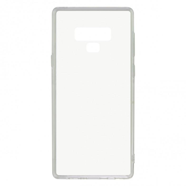 Ksix Flex Cover Tpu For Galaxy Note 9 Transparent