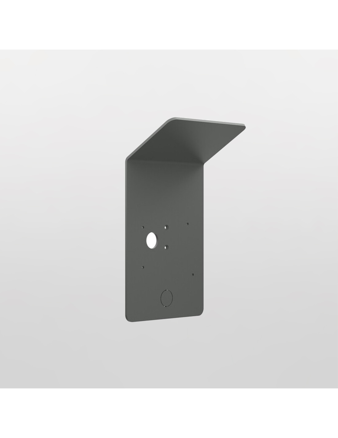 Wallbox Pedestal (Eiffel / Copper SB)