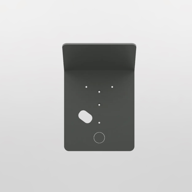 Rain cover for Wallbox Eiffel Basic...