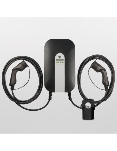 Cargador de vehículo...