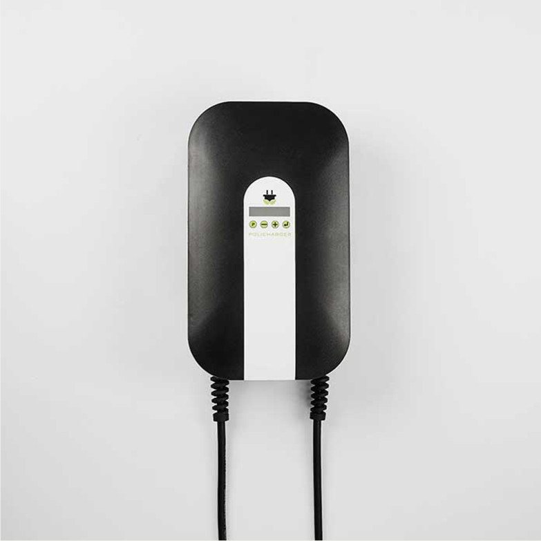 Cargador de vehículo eléctrico...