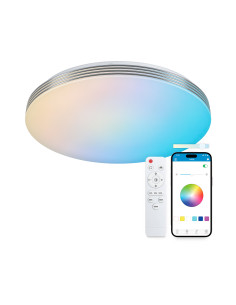 Plafón SmartLED KSIX... 2