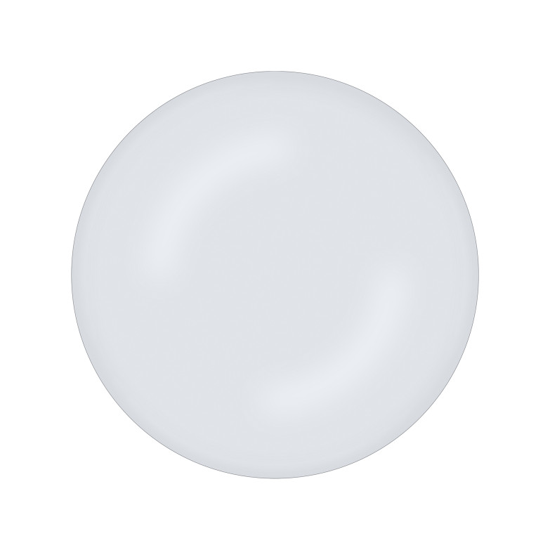 Plafón SmartLED KSIX Boreal, RGBIC +...