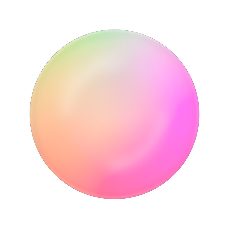 Plafón SmartLED KSIX Boreal, RGBIC +...