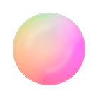 Plafón SmartLED KSIX Boreal, RGBIC + CCT, Diámetro 38,5 cm, 5.600 lm, 52 W, App iLink, Blanco