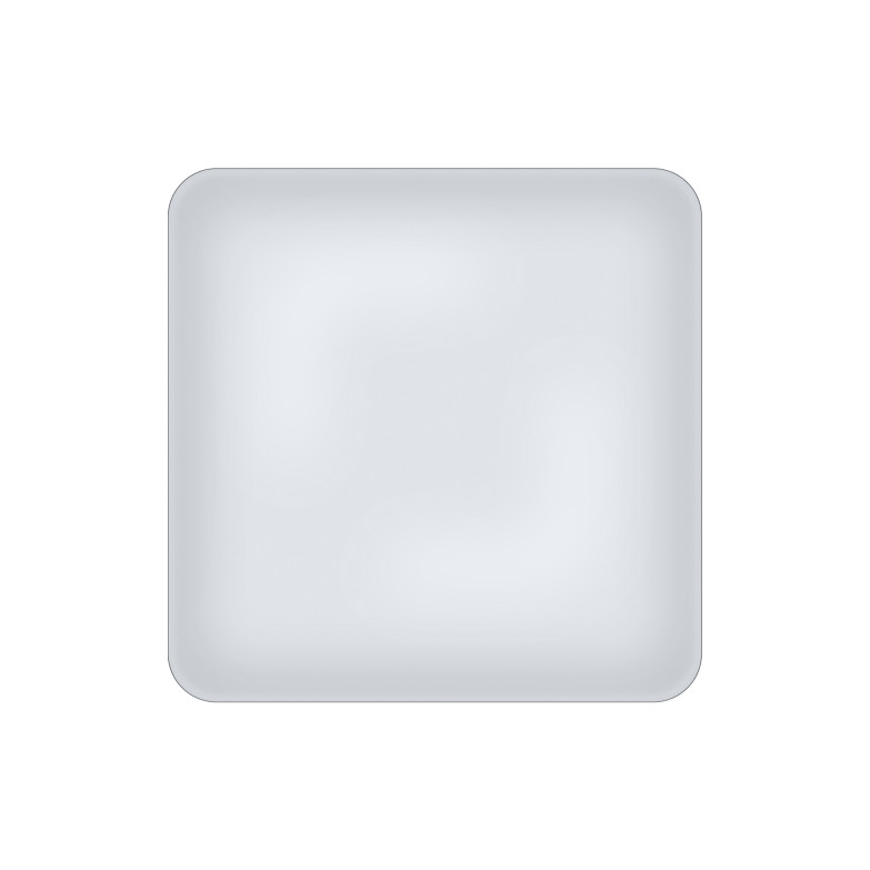 Plafón SmartLED KSIX Twilight, RGBIC...