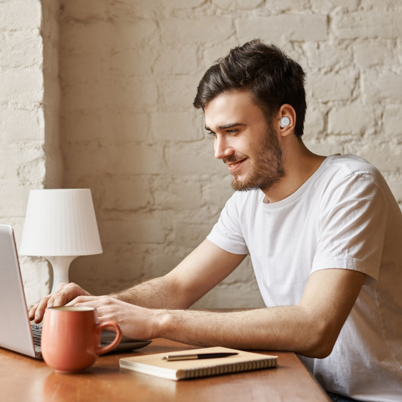 Auriculares inalámbricos KSIX...