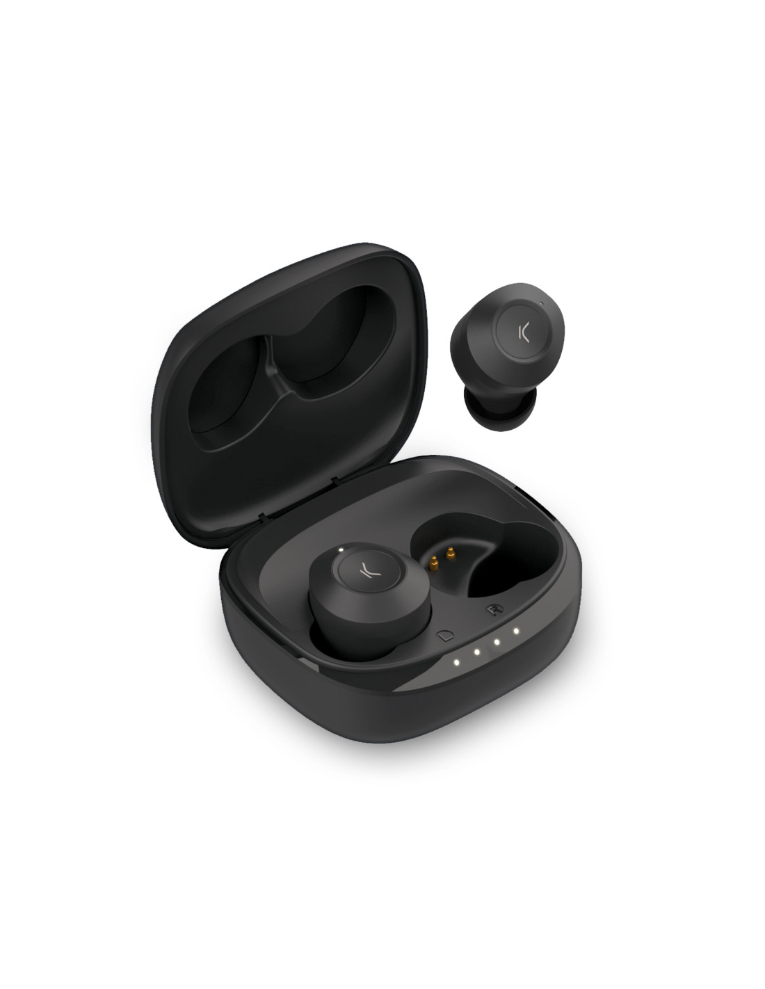 ZTE Buds 2 Wireless Earbuds, TWS, Bluetooth 5.3, 25 Hours Battery