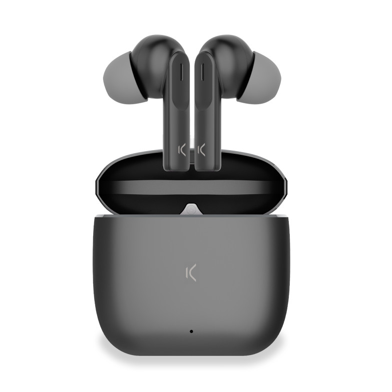 KSIX Meteor wireless earphones,...