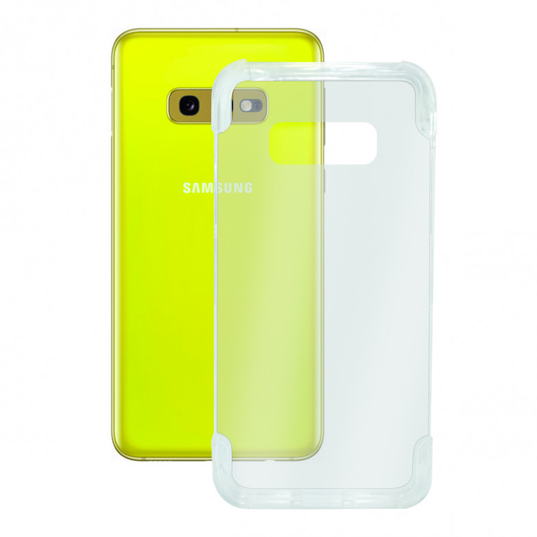 Funda para Samsung Galaxy S10E, Semirrígida, Alta Protección