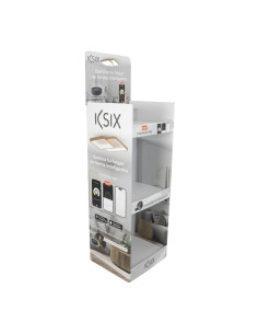 Expositor para plafón KSIX...