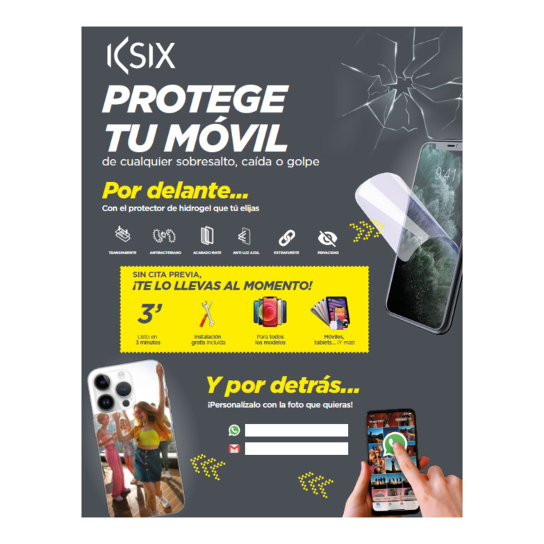 KSIX Plotter Machine poster,...
