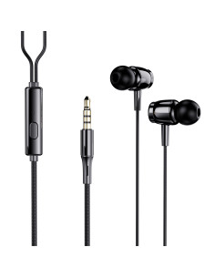Contact wired earphones,...