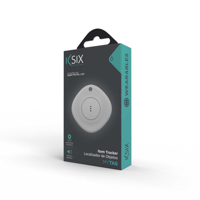 KSIX MyTag item tracker, Compatible...