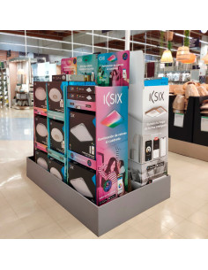 KSIX Phenomena ceiling... 2