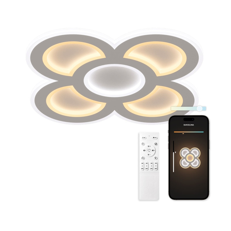 KSIX Barcelona SmartLED ceiling...