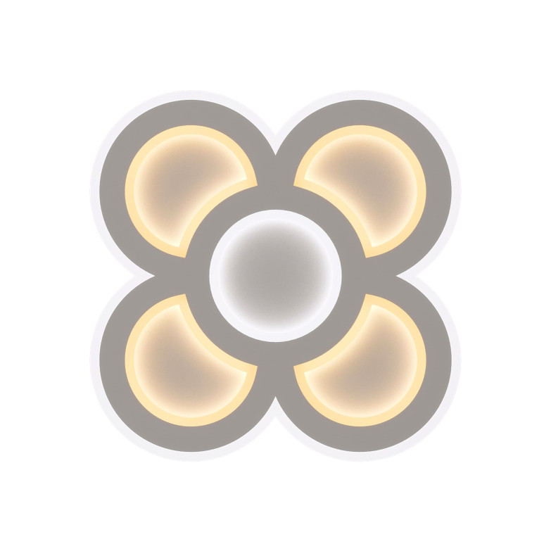 Plafón SmartLED KSIX Barcelona, CCT,...