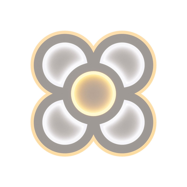 Plafón SmartLED KSIX Barcelona, CCT,...