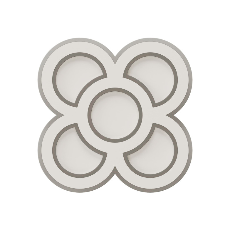 Plafón SmartLED KSIX Barcelona, CCT,...