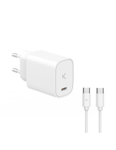 KSIX 20W wall charger,...
