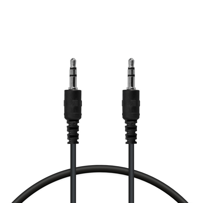 Ksix Audio Cable 3,5 Mm To 3,5 Mm