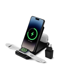 KSIX wireless charger 3in1...
