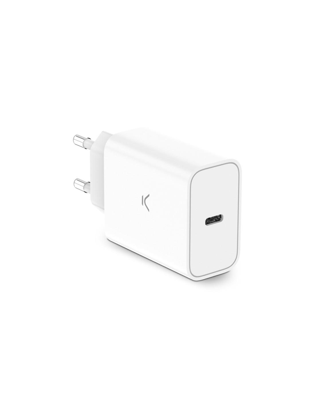 Cargador USB Tipo C POWER DELIVERY 30W + cable USB-C