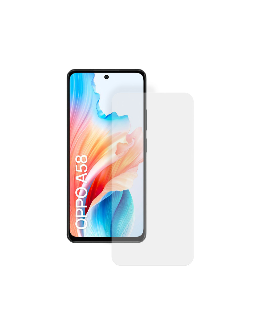 Ksix Protector de Pantalla Cristal Templado para iPhone 11 Transparente