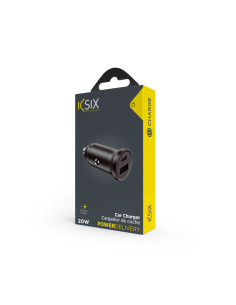 Cargador de coche KSIX 20... 2