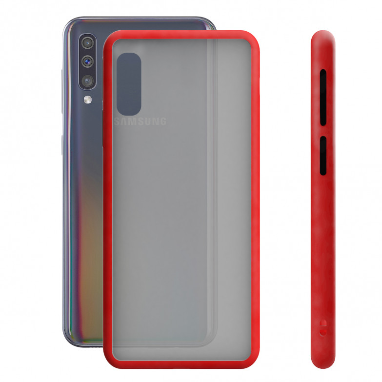 Funda Colgante Transparente para Realme 10 4G con Cordon Verde