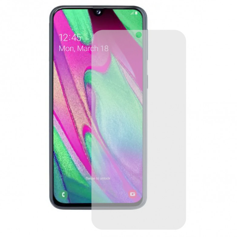 Protector de pantalla para Samsung Galaxy A50, Vidrio templado, Grosor 0.33 mm, Transparente